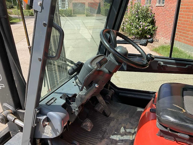 1998 toyota 02-6fdf30 vorkheftruck - afbeelding 8 van  27