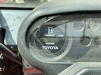 1998 toyota 02-6fdf30 vorkheftruck - afbeelding 11 van  27