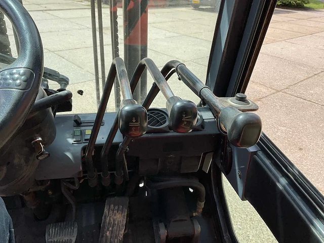 1998 toyota 02-6fdf30 vorkheftruck - afbeelding 14 van  27