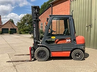 1998 toyota 02-6fdf30 vorkheftruck - afbeelding 21 van  27