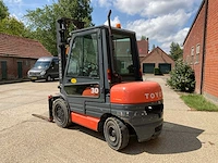 1998 toyota 02-6fdf30 vorkheftruck - afbeelding 22 van  27