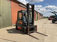 1998 toyota 02-6fdf30 vorkheftruck - afbeelding 23 van  27