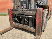 1998 toyota 02-6fdf30 vorkheftruck - afbeelding 25 van  27
