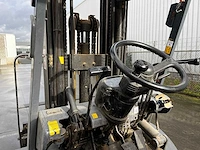 1998 toyota 02-6fg30 vorkheftruck - afbeelding 2 van  13