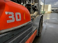 1998 toyota 02-6fg30 vorkheftruck - afbeelding 3 van  13