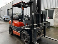 1998 toyota 02-6fg30 vorkheftruck - afbeelding 6 van  13