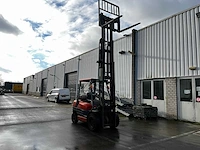 1998 toyota 02-6fg30 vorkheftruck - afbeelding 11 van  13
