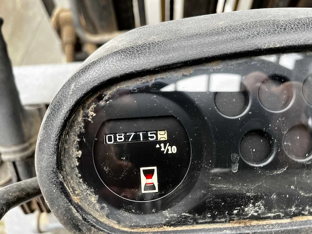1998 toyota 02-6fg30 vorkheftruck - afbeelding 12 van  13