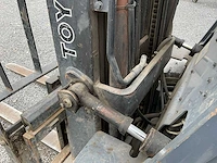 1998 toyota 02-6fgf30 vorkheftruck - afbeelding 16 van  19