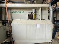 1998 unisign uniport 4 freesmachine - afbeelding 7 van  16