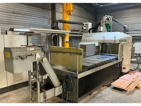 1998 unisign uniport 4 freesmachine - afbeelding 9 van  16
