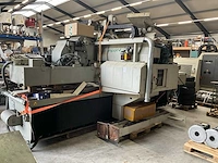 1998 unisign uniport 4 freesmachine - afbeelding 11 van  16