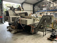 1998 unisign uniport 4 freesmachine - afbeelding 12 van  16