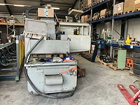 1998 unisign uniport 4 freesmachine - afbeelding 14 van  16