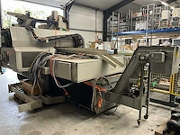 1998 unisign uniport 4 freesmachine - afbeelding 16 van  16