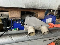 1998 unisign uniport 4 freesmachine - afbeelding 9 van  19