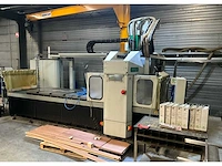 1998 unisign uniport 4 freesmachine