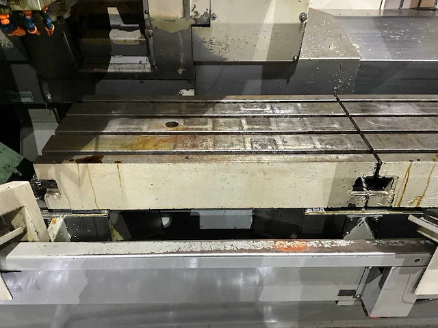 1998 unisign univers 4 cnc bewerkingscentrum - afbeelding 3 van  20