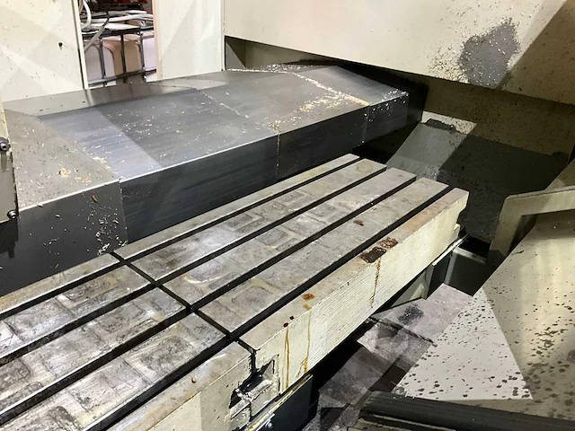 1998 unisign univers 4 cnc bewerkingscentrum - afbeelding 4 van  20