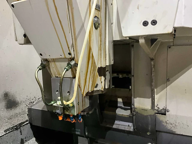 1998 unisign univers 4 cnc bewerkingscentrum - afbeelding 5 van  20