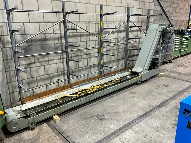 1998 unisign univers 4 cnc bewerkingscentrum - afbeelding 7 van  20