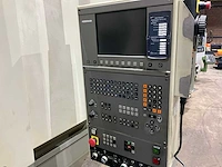 1998 unisign univers 4 cnc bewerkingscentrum - afbeelding 8 van  20
