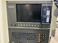 1998 unisign univers 4 cnc bewerkingscentrum - afbeelding 9 van  20