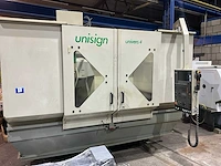 1998 unisign univers 4 cnc bewerkingscentrum - afbeelding 13 van  20