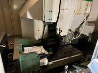 1998 unisign univers 4 cnc bewerkingscentrum - afbeelding 15 van  20
