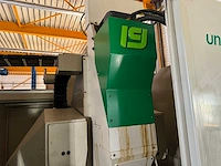 1998 unisign univers 4 cnc bewerkingscentrum - afbeelding 16 van  20