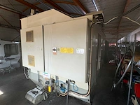 1998 unisign univers 4 cnc bewerkingscentrum - afbeelding 19 van  20