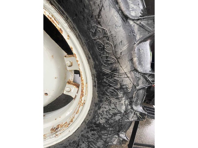 1998 valmet 6200 vierwielaangedreven landbouwtractor - afbeelding 5 van  28