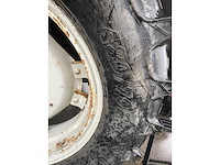 1998 valmet 6200 vierwielaangedreven landbouwtractor - afbeelding 5 van  28