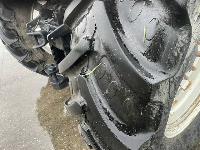 1998 valmet 6200 vierwielaangedreven landbouwtractor - afbeelding 6 van  28