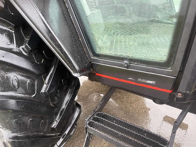 1998 valmet 6200 vierwielaangedreven landbouwtractor - afbeelding 7 van  28