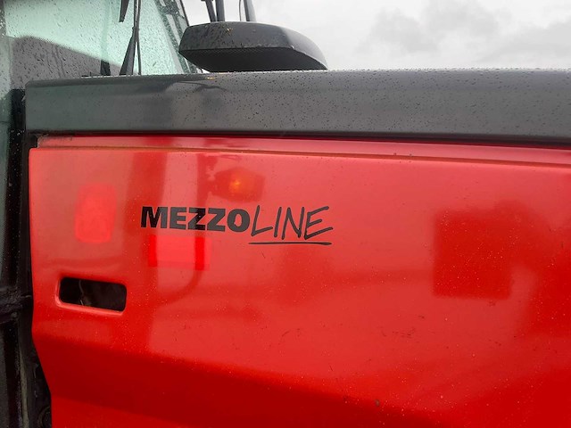 1998 valmet 6200 vierwielaangedreven landbouwtractor - afbeelding 8 van  28