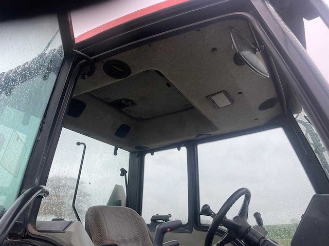 1998 valmet 6200 vierwielaangedreven landbouwtractor - afbeelding 10 van  28