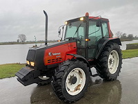 1998 valmet 6200 vierwielaangedreven landbouwtractor - afbeelding 1 van  28