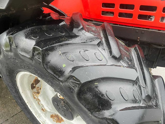 1998 valmet 6200 vierwielaangedreven landbouwtractor - afbeelding 15 van  28