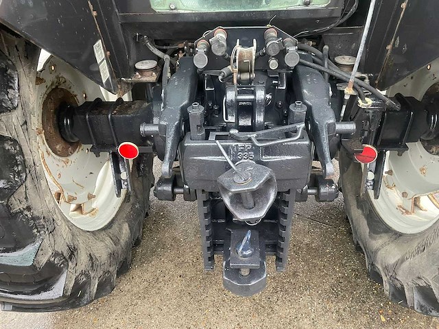 1998 valmet 6200 vierwielaangedreven landbouwtractor - afbeelding 21 van  28