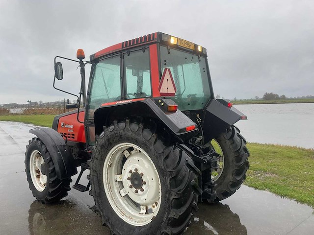 1998 valmet 6200 vierwielaangedreven landbouwtractor - afbeelding 23 van  28
