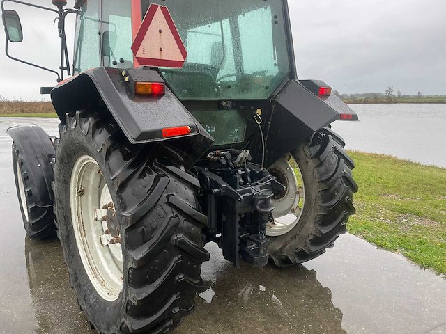 1998 valmet 6200 vierwielaangedreven landbouwtractor - afbeelding 24 van  28