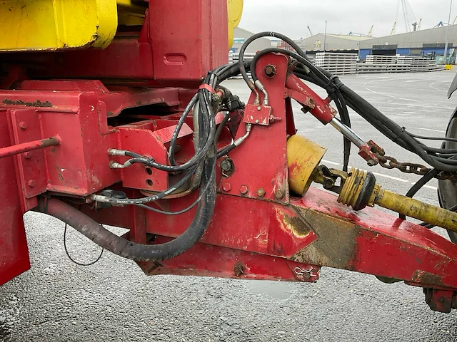 1998 veenhuis jvha 22000 haakarm carrier - afbeelding 10 van  40