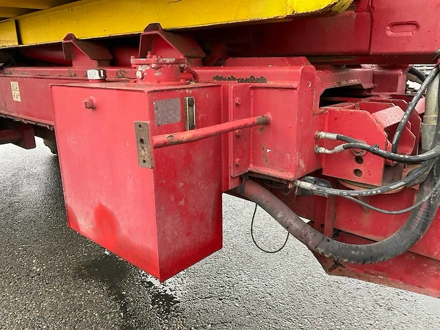 1998 veenhuis jvha 22000 haakarm carrier - afbeelding 12 van  40