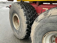 1998 veenhuis jvha 22000 haakarm carrier - afbeelding 14 van  40