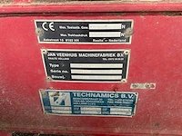 1998 veenhuis jvha 22000 haakarm carrier - afbeelding 15 van  40