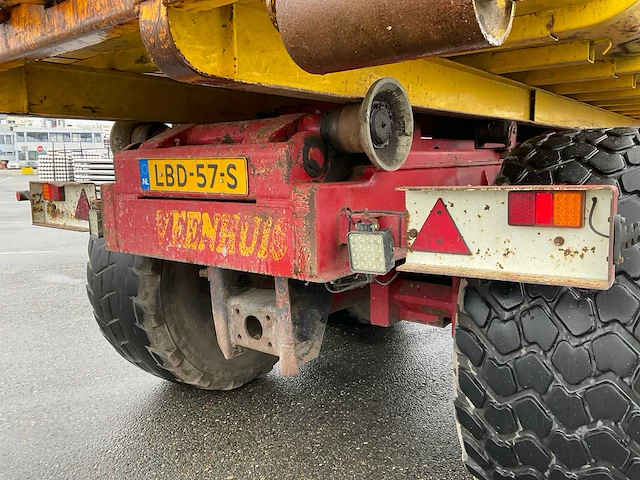 1998 veenhuis jvha 22000 haakarm carrier - afbeelding 19 van  40