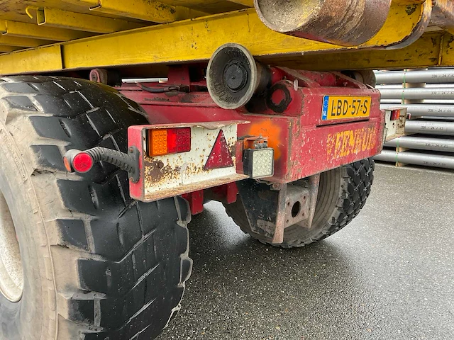 1998 veenhuis jvha 22000 haakarm carrier - afbeelding 20 van  40