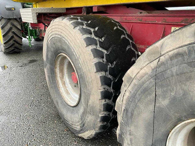 1998 veenhuis jvha 22000 haakarm carrier - afbeelding 22 van  40