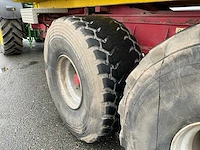 1998 veenhuis jvha 22000 haakarm carrier - afbeelding 22 van  40